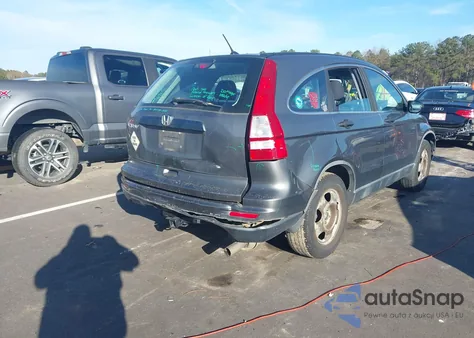 2011 Honda Cr-V Lx from USA, damaged, VIN 5J6RE3H34BL032776